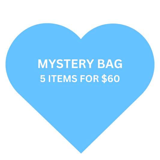 MYSTERY-BAG 5 Items