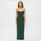 SYDNEY-MAXI Evergreen Sweetheart Scoop Maxi Dress