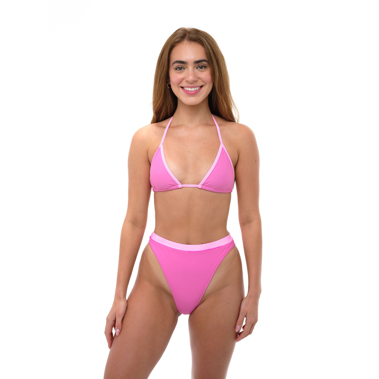 80s high 2024 cut bikini